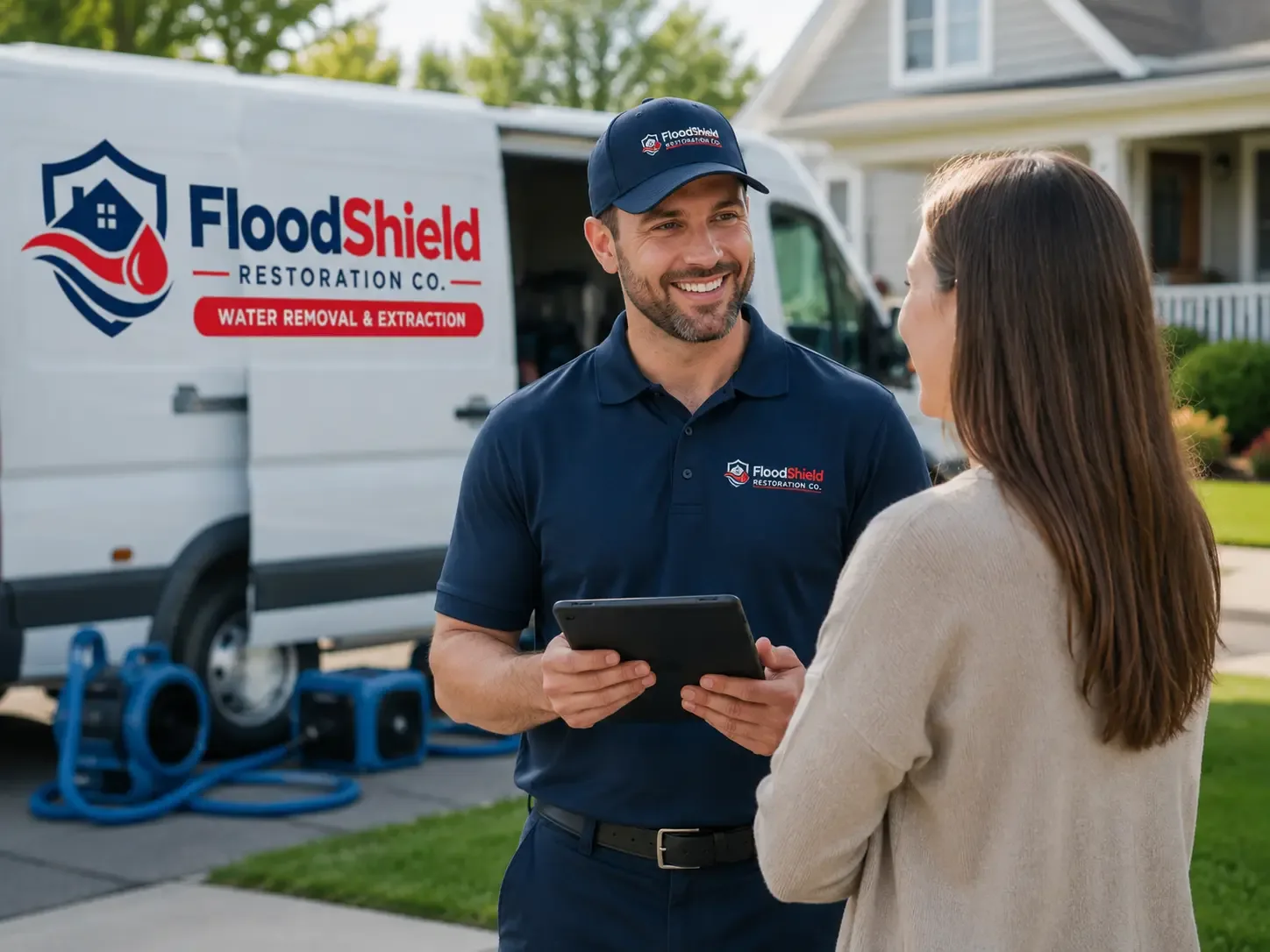 Flood Damage Restoration Bernhards Bay, NY FAQs